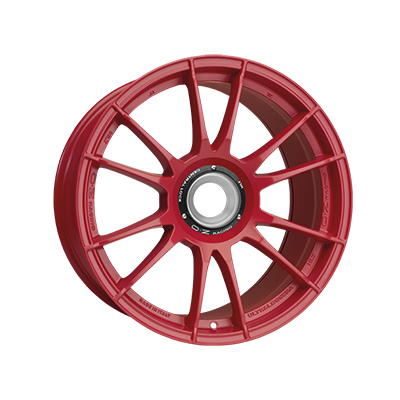 OZ Racing ULTRALEGGERA HLT CL RED - 20x8.5 - 15x130 - CB: 84 - ET61