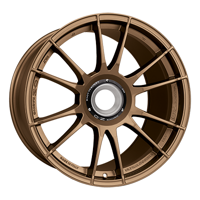 OZ Racing ULTRALEGGERA HLT CL MATT BRONZE - 20x8.5 - 15x130 - CB: 84 - ET61