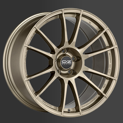 OZ Racing ULTRALEGGERA HLT WHITE GOLD - 20x10 - 5x130 - CB: 71.5 - ET45
