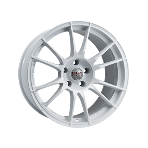 OZ Racing ULTRALEGGERA HLT WHITE - 20x11 - 5x130 - CB: 71.5 - ET65