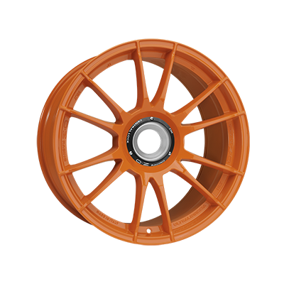 OZ Racing ULTRALEGGERA HLT CL ORANGE - 20x9 - 15x130 - CB: 84 - ET49