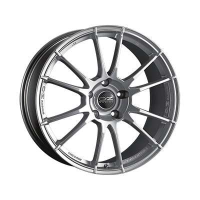 OZ Racing ULTRALEGGERA HLT CHRYSTAL TITANIUM - 19x10 - 5x120 - CB: 79 - ET23