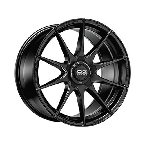 OZ Racing FORMULA HLT MATT BLACK - 18x8 - 5x108 - CB: 75 - ET45