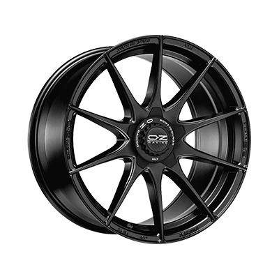 OZ Racing FORMULA HLT MATT BLACK - 18x8 - 5x112 - CB: 75 - ET48