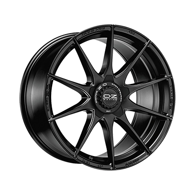 OZ Racing FORMULA HLT MATT BLACK - 17x7.5 - 5x114.3 - CB: 75 - ET45 OZ Racing FORMULA HLT MATT BLACK - 17x7.5 - 5x114.3 - CB: 75 - ET45