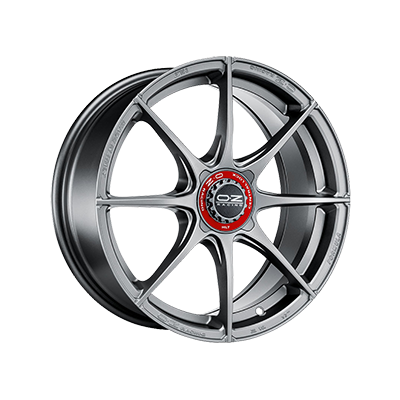OZ Racing FORMULA HLT 4F GRIGIO CORSA - 17x7 - 4x100 - CB: 68 - ET37 OZ Racing FORMULA HLT 4F GRIGIO CORSA - 17x7 - 4x100 - CB: 68 - ET37
