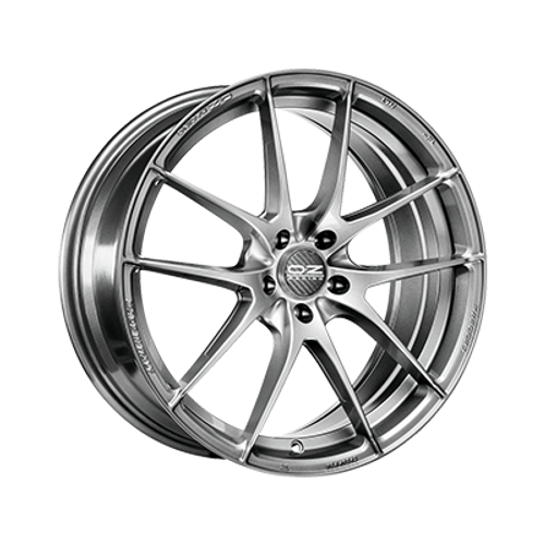 OZ Racing LEGGERA HLT GRIGIO CORSA BRIGHT - 19x8 - 5x120 - CB: 79 - ET45