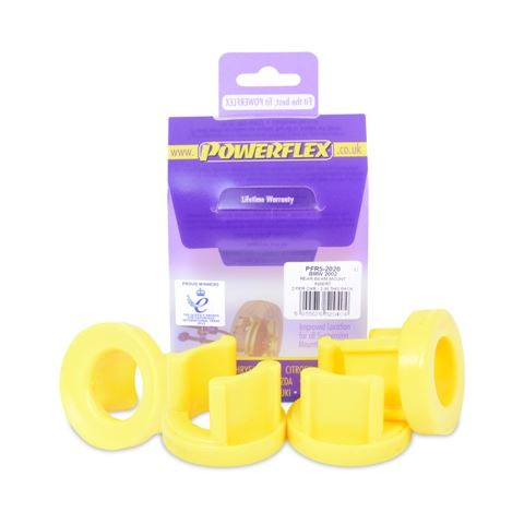 Rear Beam Mount Bush Inserts - 2 x PFR5-2020