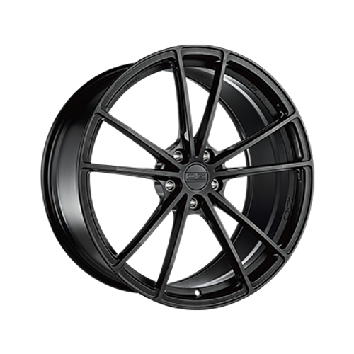 OZ Racing ZEUS MATT BLACK - 19x8.5 - 5x120 - CB: 72.6 - ET45