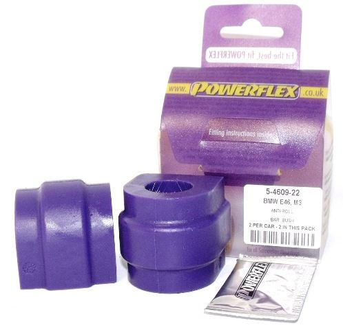 Rear Anti Roll Bar Bush 22mm - 2 x PFR5-4609-22