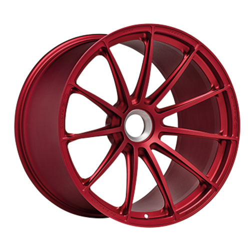 OZ Racing ULTIMATE AL FG ANODIZZATO ROSSO - 21x13 - 15x130 - CB: 84 - ET31