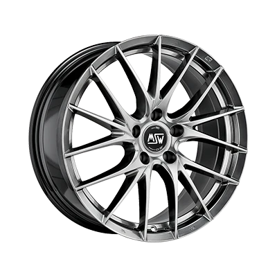 MSW MSW 29 HYPER DARK - 19x8 - 5x120 - CB: 72.6 - ET29