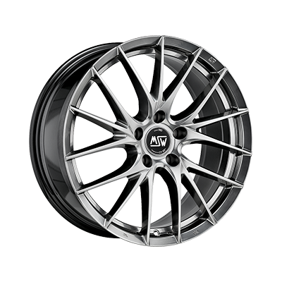 MSW MSW 29 HYPER DARK - 19x8 - 5x120 - CB: 72.6 - ET35