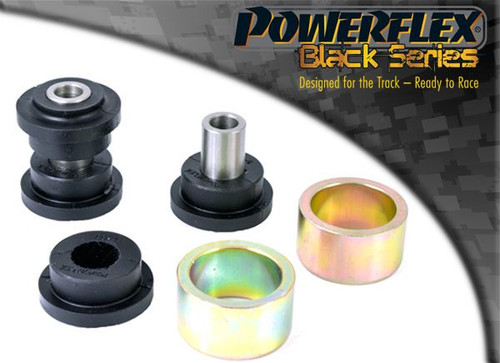 Rear Trailing Arm Inner & Outer Bush - 4 x PFR5-411BLK
