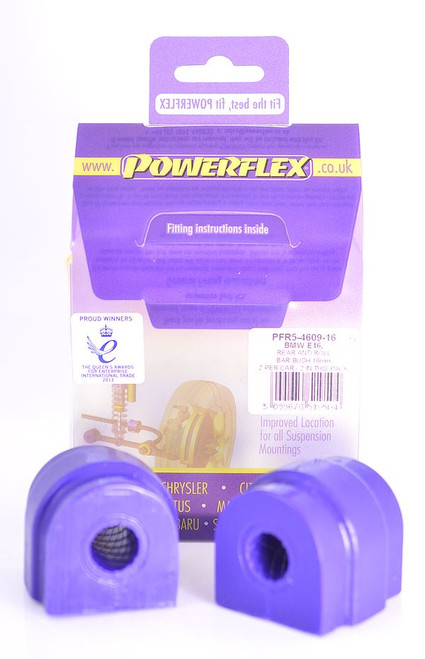 Rear Anti Roll Bar Bush 16mm - 2 x PFR5-4609-16