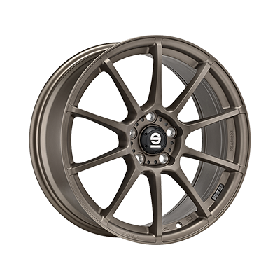Sparco ASSETTO GARA MATT BRONZE - 17x7 - 4x100 - CB: 63.4 - ET42