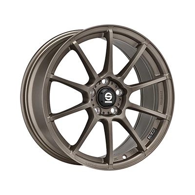 Sparco ASSETTO GARA MATT BRONZE - 17x7 - 5x114.3 - CB: 73 - ET45