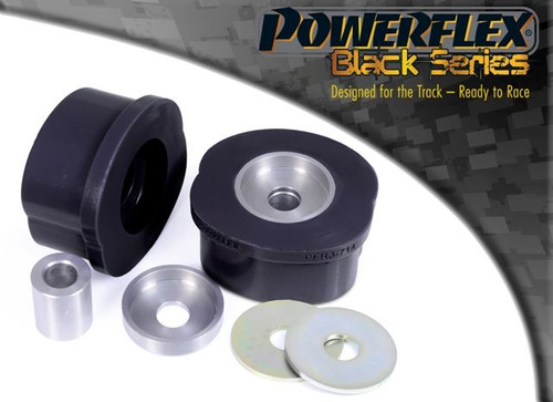 Rear Wheel Bearing Housing Bush - 2 x PFR3-714BLK