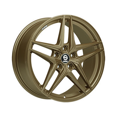 Sparco SPARCO RECORD RALLY BRONZE - 17x7.5 - 5x100 - CB: 63.4 - ET48