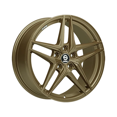 Sparco SPARCO RECORD RALLY BRONZE - 17x7.5 - 5x114.3 - CB: 73 - ET45