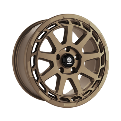 Sparco SPARCO GRAVEL RALLY BRONZE - 17x8 - 5x108 - CB: 63.4 - ET35