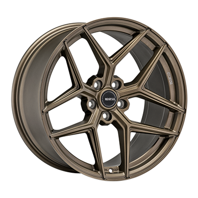 Sparco SPARCO FF3 RALLY BRONZE - 18x9.5 - 5x120 - CB: 64.06 - ET45