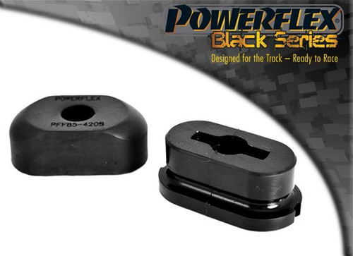 Front Engine Mount Dog Bone (Motorsport) - PFF85-420BLK
