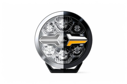 Hella Valuefit Blade 7" Round Auxillary Spot Light / Head Lamp
