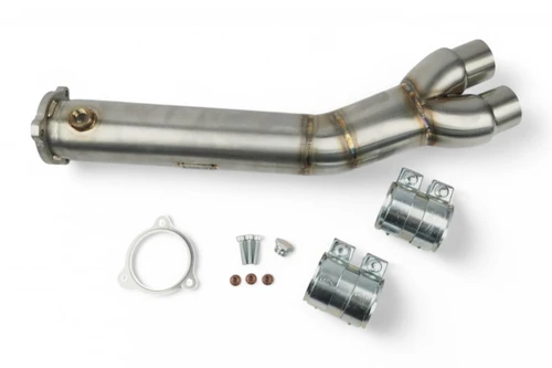 VW Touareg / Audi SQ7 / SQ8 4.0 TDI V8 CAT Delete Exhaust Pipe