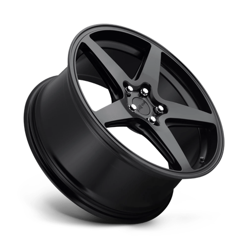 Rotiform WGR MATTE BLACK Alloy Wheel - 18X8.5 - 5X112 - CB: 66.56 - ET45