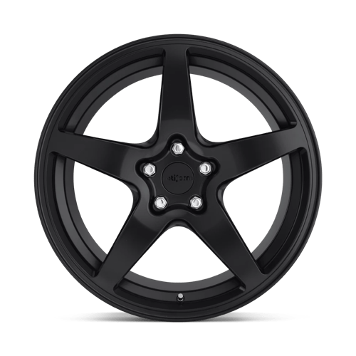 Rotiform WGR MATTE BLACK Alloy Wheel - 19X8.5 - 5X112 - CB: 66.56 - ET45 Rotiform WGR MATTE BLACK Alloy Wheel - 19X8.5 - 5X112 - CB: 66.56 - ET45