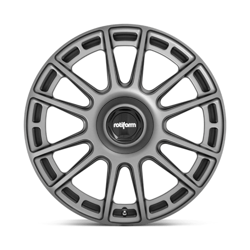Rotiform OZR MATTE ANTHRACITE Alloy Wheel - 19X8.5 - BLANK - CB: 72.56 - ET45