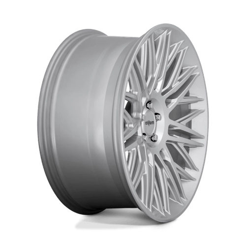 Rotiform JDR MATTE SILVER Alloy Wheel - 22X10 - 5X130 - CB: 84.1 - ET25 Rotiform JDR MATTE SILVER Alloy Wheel - 22X10 - 5X130 - CB: 84.1 - ET25