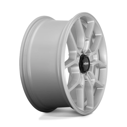 Rotiform ZMO GLOSS SILVER Alloy Wheel - 19X8.5 - BLANK - CB: 66.56 - ET35 Rotiform ZMO GLOSS SILVER Alloy Wheel - 19X8.5 - BLANK - CB: 66.56 - ET35