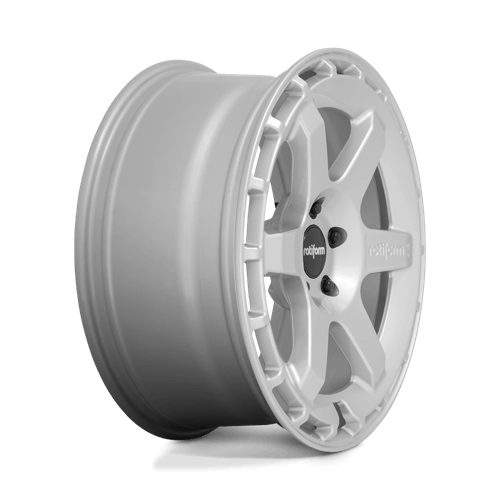 Rotiform KB1 GLOSS SILVER Alloy Wheel - 19X8.5 - 5X114.3 - CB: 72.56 - ET40