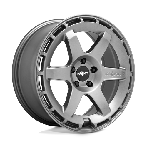 Rotiform KB1 MATTE ANTHRACITE Alloy Wheel - 19X8.5 - 5X108 - CB: 72.56 - ET42