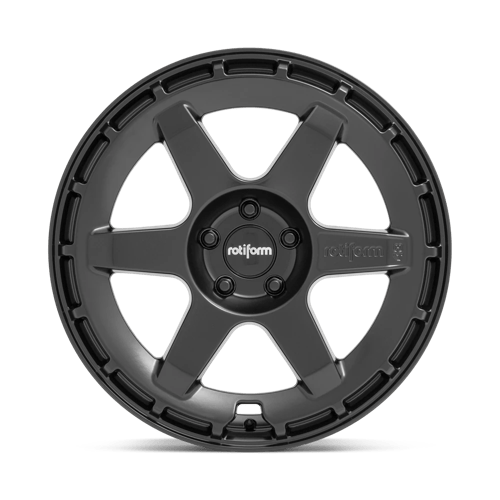 Rotiform KB1 MATTE BLACK Alloy Wheel - 19X8.5 - 5X112 - CB: 66.56 - ET45