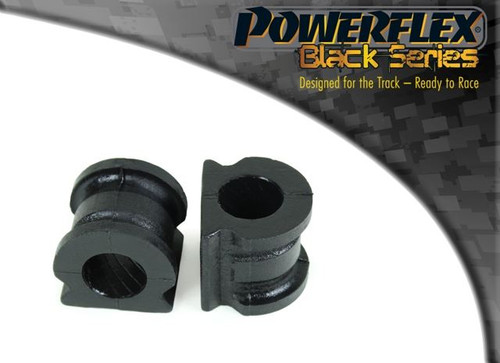 Front Anti Roll Bar Bush 20mm - 2 x PFF85-603-20BLK
