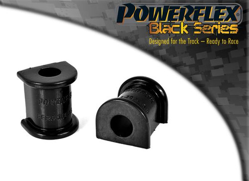 Rear Anti Roll Bar Mounting Bush 15.5mm - 2 x PFR5-308-15.5BLK - 6