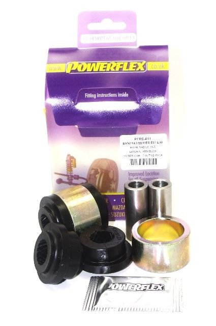 Rear Trailing Arm Inner & Outer Bush - 4 x PFR5-411
