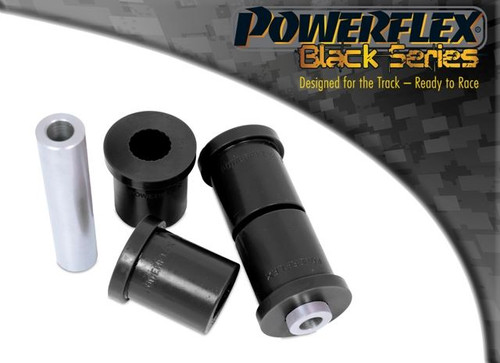 Rear Leaf Spring Chassis Shackle Bush - 2 x PFR85-1510BLK