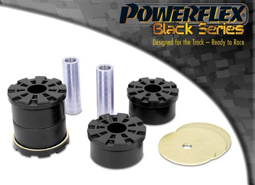 Rear Subframe Front Mounting Bush - 2 x PFR85-527BLK