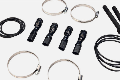 GMC Shocks EVO +30mm Suspension Lift for Air Sprung Cayenne 955 & 957 / Touareg 7L / Q7 GMC Shocks EVO +30mm Suspension Lift for Air Sprung Cayenne 955 & 957 / Touareg 7L / Q7