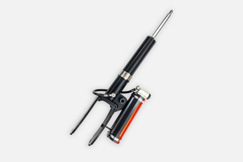 GMC Shocks EVO +25mm Suspension Lift for Air Sprung Cayenne 958 / Touareg 7P