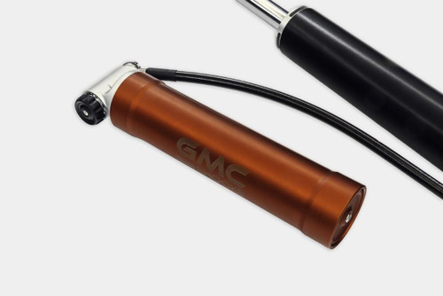 GMC Shocks EVO +25mm Suspension Lift for Air Sprung Cayenne 958 / Touareg 7P GMC Shocks EVO +25mm Suspension Lift for Air Sprung Cayenne 958 / Touareg 7P