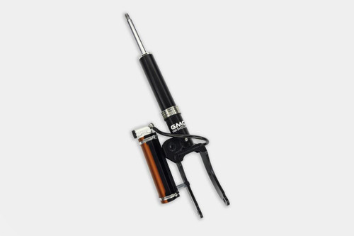 GMC Shocks EVO +25mm Suspension Lift for Air Sprung Cayenne 958 / Touareg 7P