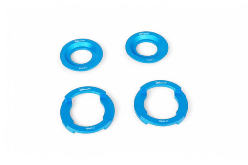 Hardrace Rear Subframe Anti-Vibration Insert for Audi A4 / A5 B9 Platform