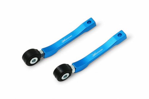 Hardrace Rear ARB / Anti Roll Bar Adjustable Drop Links for Audi C8 / B9 Platform