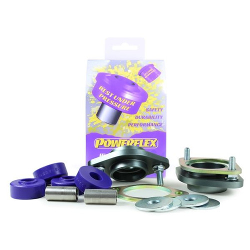 Rear Shock Top Mount Bracket and Bush 12mm - 2 x PFR5-5630-12
