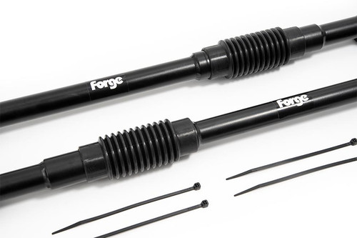 Forge Motorsport Mini F54 / F55 / F56 / F57 Adjustable Rear Tie Bars